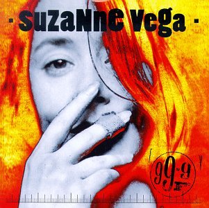 Suzanne Vega - 99.9 F° (CD)