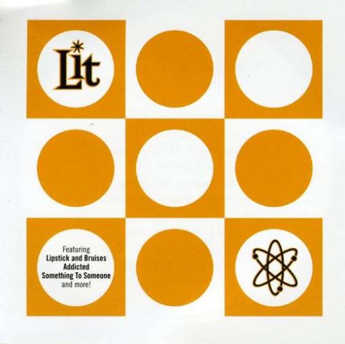 Lit - Atomic (CD)