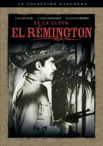 Se La Llevo El Remington (DVD)