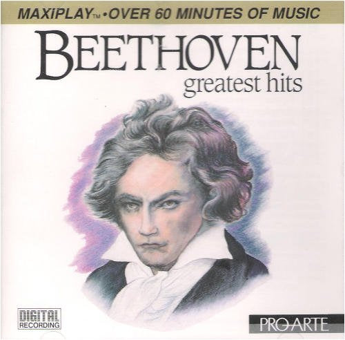 Ludwig van Beethoven - L.V. Beethoven - Greatest Hits (CD)