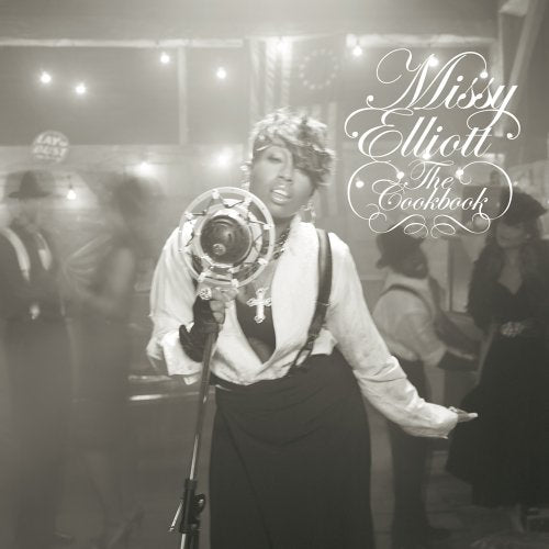 Missy Elliott - The Cookbook [Clean] (CD)