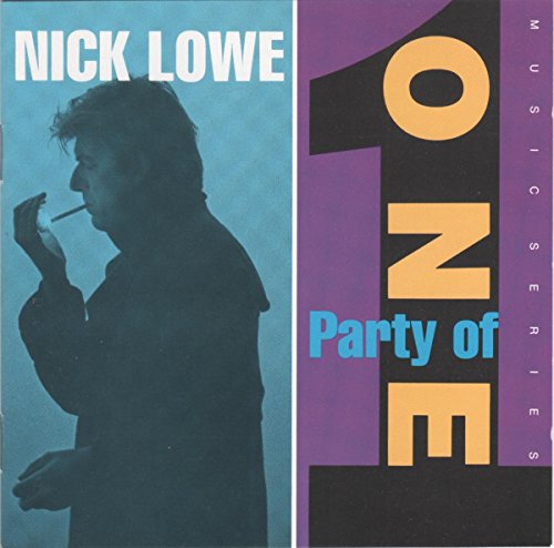 Nick Lowe - Party of One (CD)