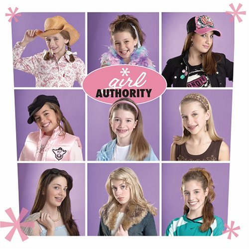 Girl Authority - Girl Authority (CD)