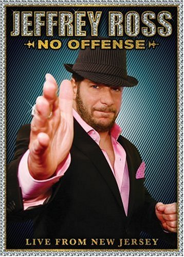 No Offense: Live from New Jersey (DVD)