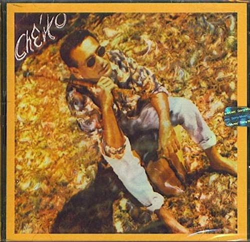 Cheito Quinones - Cheito (CD)