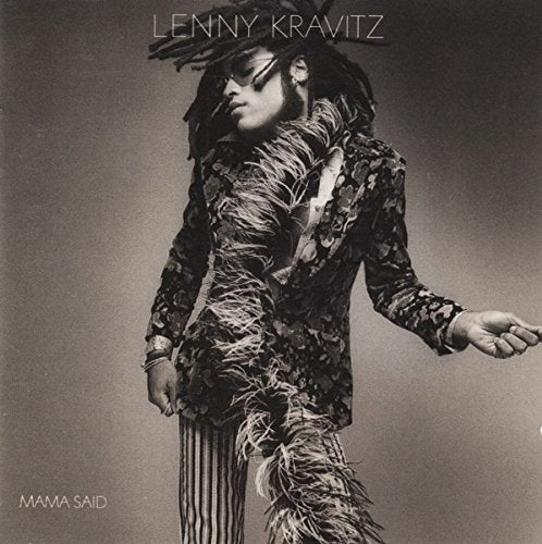 Lenny Kravitz - Mama Said (CD)