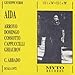 Giuseppe Verdi / Alberto Erede / Renata Tebaldi / Mario del Monaco / Ebe Stignani / Aldo Protti / Fernando Corena - Verdi: Aida (CD)
