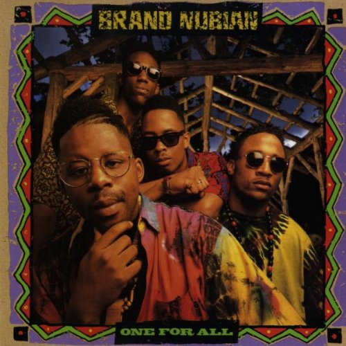 Brand Nubian - One for All (CD)