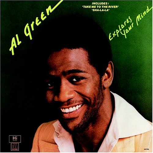 Al Green - Explores Your Mind (CD)