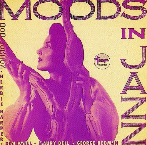 Harper Gordon & Enevoldsen - Moods in Jazz / Reflections (CD)