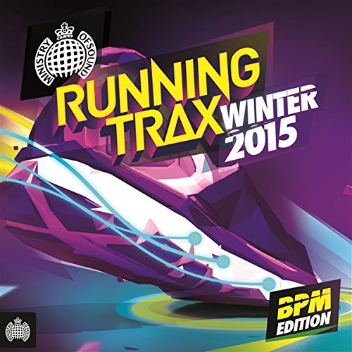 Mos Running Trax Winter 2015 Bpm CD (CD)