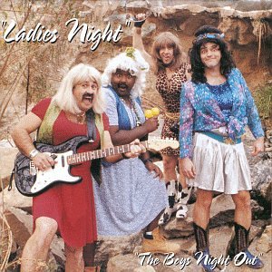 Ladies Night - Boys Night Out (CD)