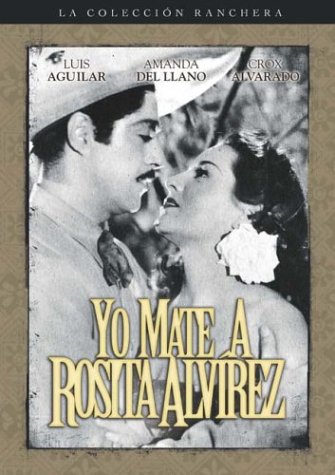 Yo Mate a Rosita Alvirez (DVD)
