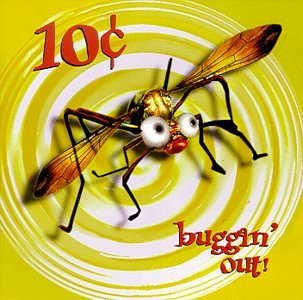 10 Cents - Buggin Out (CD)