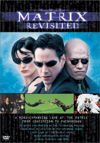 The Matrix Revisited (DVD)