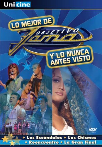 Lo Mejor De Objetivo Fama, Vol. 2 (DVD)