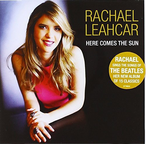 Rachael Leahcar - Here Comes the Sun (CD)