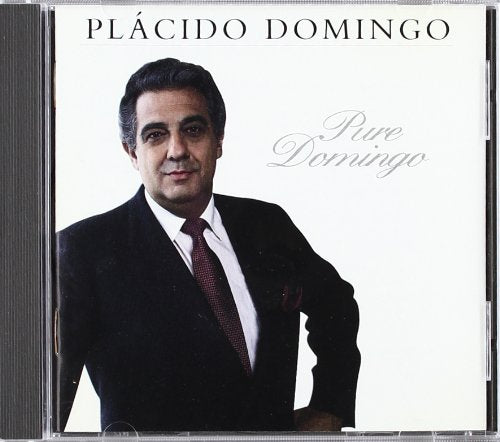 Placido Domingo - Pure Domingo (CD)