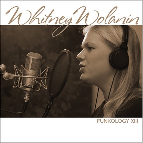 Whitney Wolanin - Funkology Xiii (CD)