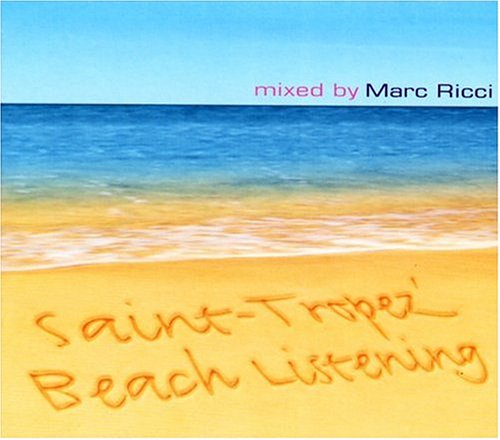 Saint Tropei Besch Listenin - Saint Beach Listening (CD)