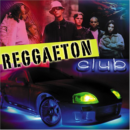 Reggaeton: Club (CD)