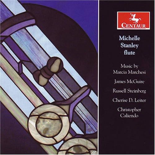 Michelle Stanley - Sounds of Spring (CD)