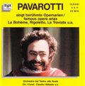 Luciano Pavarotti / Orchestra Del Teatro Alla Scala / Claudio Abbado - La Boheme (CD)