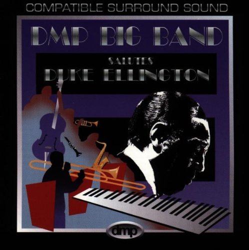 DMP Big Band - Salutes Duke Ellington (CD)