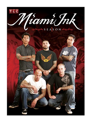 Miami Ink - Season 1 (DVD)
