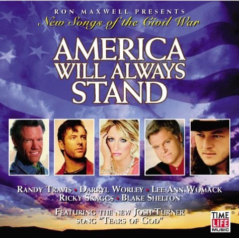 America Will Always Stand (CD)