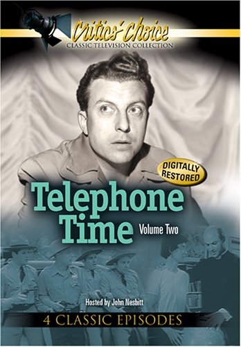 Telephone Time, Vol. 2 (DVD)