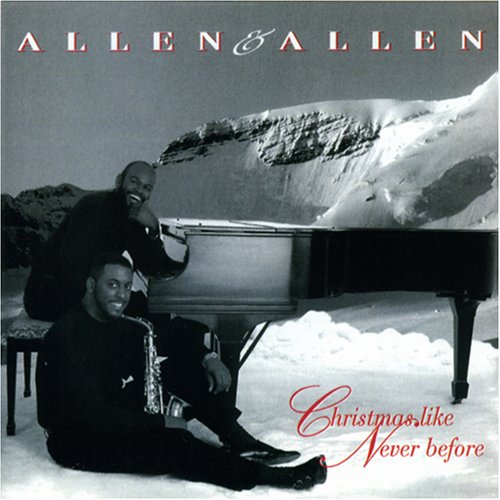 Allen & Allen - Christmas Like Never Before (CD)