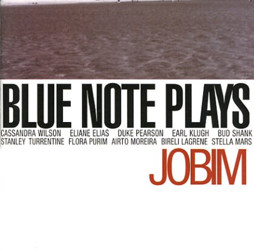 Blue Note Plays Jobim (CD)