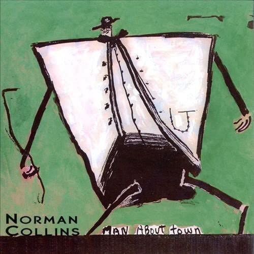 Norman Collins - Man About Town (CD)
