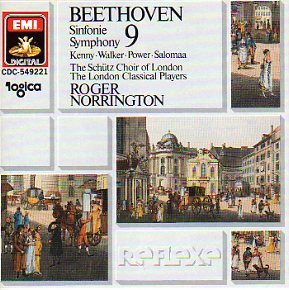 Beethoven - Beethoven: Symphony No. 9 (CD)