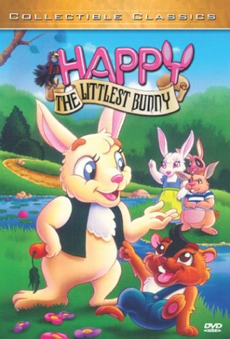 Happy, the Littlest Bunny (Jetlag Productions) (DVD)