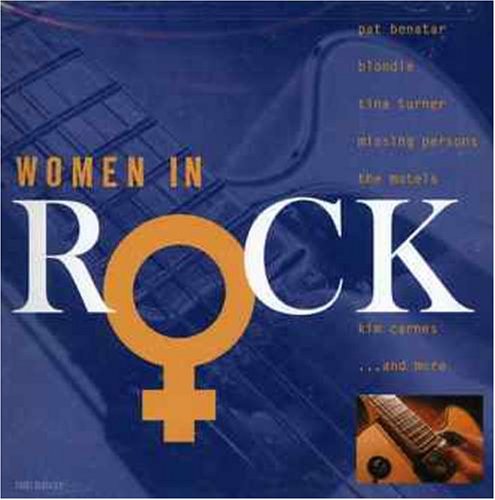 Women in Rock - Women in Rock (CD)