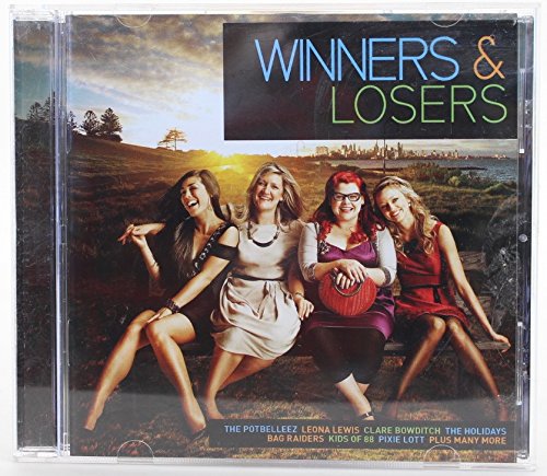 Winners & Losers (OST) (CD)