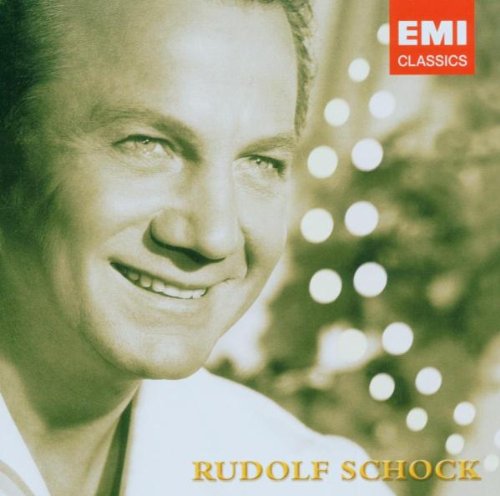 Rudolf Schock - Rudolf Schock (CD)