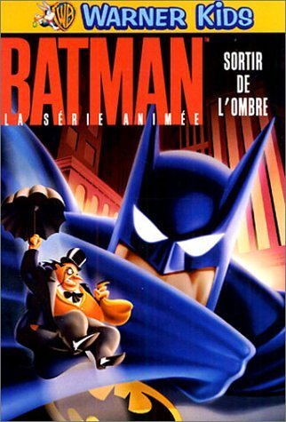 Batman, la série animée : Sortir de l'ombre (DVD)