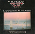 Modern Manners (Japanese Pressing) (CD)