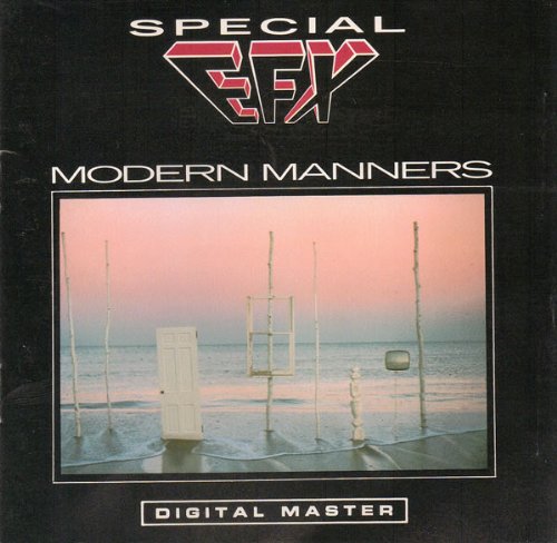 Modern Manners (Japanese Pressing) (CD)