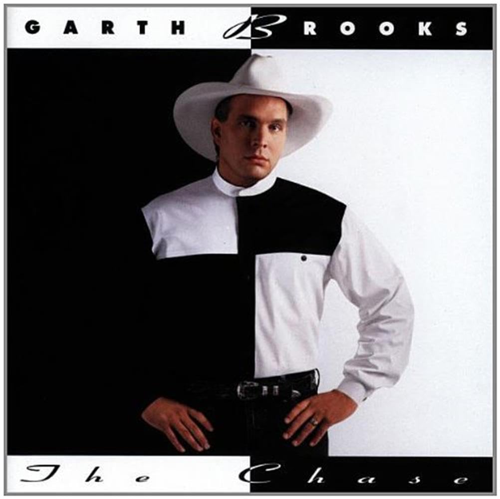Garth Brooks - The Chase (CD)
