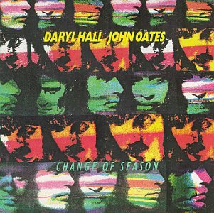 Daryl Hall & John Oates - Change Of Season (CD)