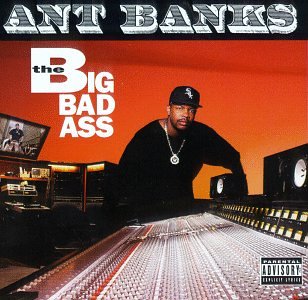 Ant Banks - Big Badass (CD)