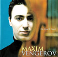 Petre Tchikovsky - The Road I Travel (CD)