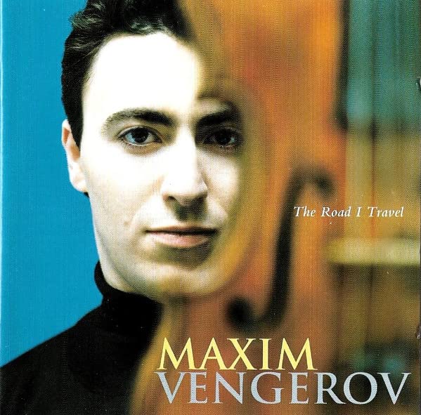 Petre Tchikovsky - The Road I Travel (CD)