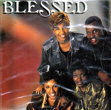 Blessed - Blessed (CD)