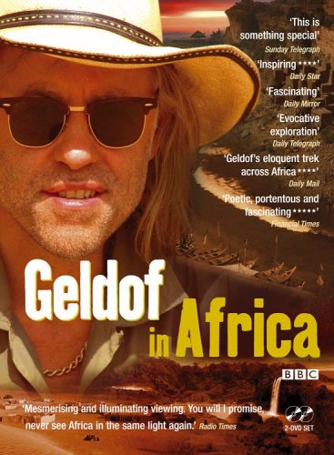 Bob Geldof: Geldof in Africa (DVD)