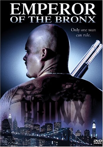 Emperor of the Bronx (DVD)